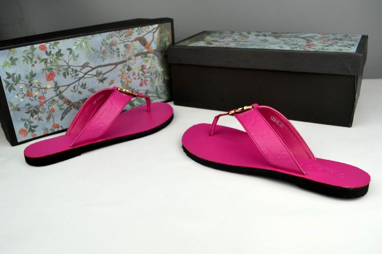 2017 Guci slippers woman 35-42-221